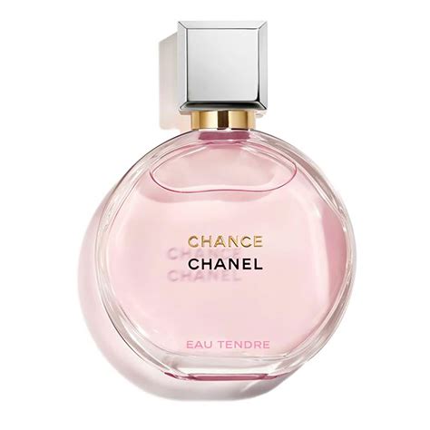 eau de toilette chanel tendre|Chanel chance eau tendre sephora.